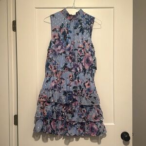 Everlily Beautiful Floral Dress